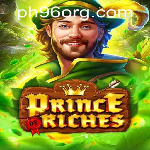 Unveiling PrinceOfRiches: A Majestic Gaming Experience with PH96