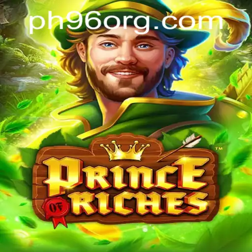 Unveiling PrinceOfRiches: A Majestic Gaming Experience with PH96